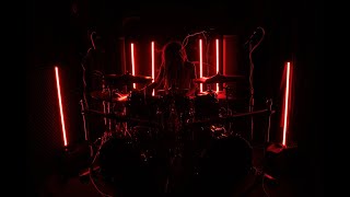 The Unholy - Burning Sands Drum Play-through by Jorge Schoelman