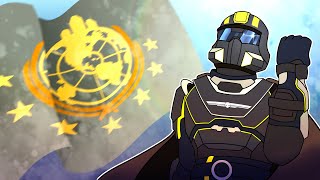 Love, Peace, and Concentrated Air Strikes | Helldivers 2