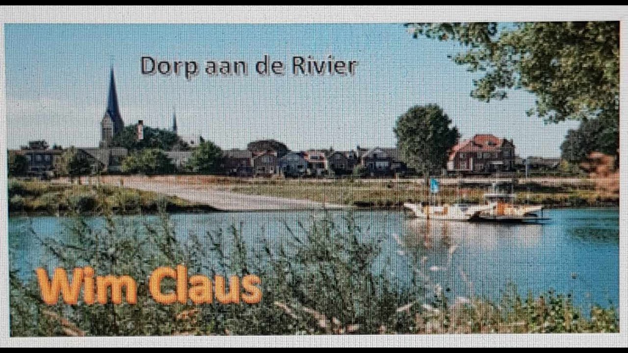 Dorp aan de rivier- Opa Wim Claus (94) jaar. - YouTube