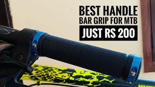 Best Handle bar grip for mountain bike screenshot 5