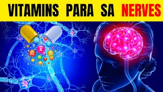 7 Pinaka Mabisang Vitamins at Supplements para Sa Iyong Nerves| Doc Cherry