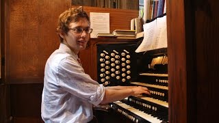 Andrew Carter: Californian Canticles - Magnificat | The Choir of Somerville College, Oxford