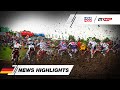 News highlights  liqui moly mxgp of germany 2024 mxgp motocross