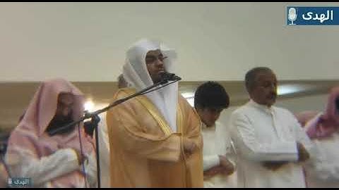 ياسر الدوسري{وَلَوْلَا فَضْلُ اللَّهِ عَلَيْك وَرَحْمَتُهُ لَهَمَّت طَائِفَةٌ} سورة النساء