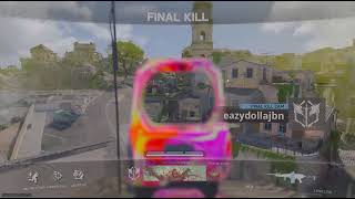 Call of Duty Warzone resurgence quads Eazydollajbn final kill cam
