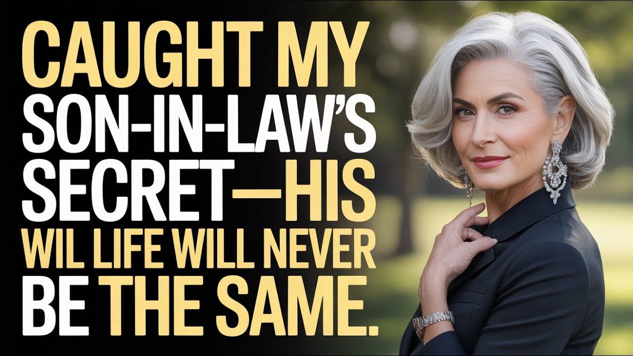 “I Went to Rent My Second Home… What I Found My Son-in-Law Doing There Destroyed Him”