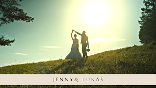 Jenny & Lukáš | Zlatá podkova | Svadobné video