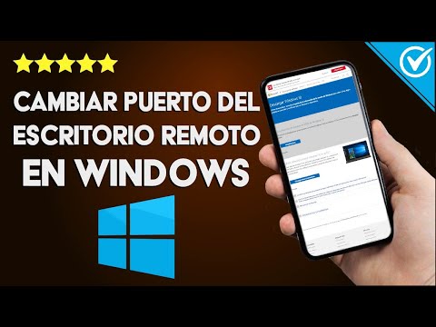 Cómo Cambiar el Puerto del Escritorio Remoto en Windows 10, 7, 8, Windows Server