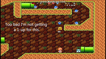 SMBX: Carriable Block Trick