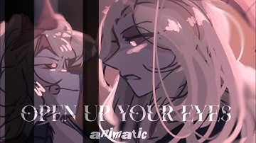 Open Up Your Eyes | HAZBIN HOTEL ANIMATIC