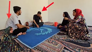 Fatima's family dispute over divorce from Ahmad's first wife