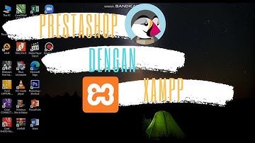 Tutorial Install Prestashop Dengan XAMPP