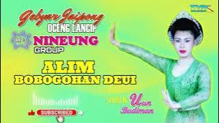 ALIM BOBOGOHAN DEUI - JAIPONGAN MP3 NINEUNG GROUP