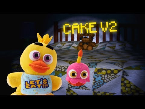 Cake (FNaF Plush Version 2) - YouTube