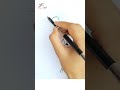 "❤️ Cute Jerry Drawing ✏️ | Easy Cartoon Sketch | #shorts"