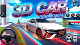 3D Driving Class - Ultimate High Speed Car Racing Simulator! 🏎️💨 screenshot 2