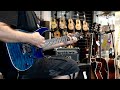 Електрогітара IBANEZ GRG120QASP-BGD