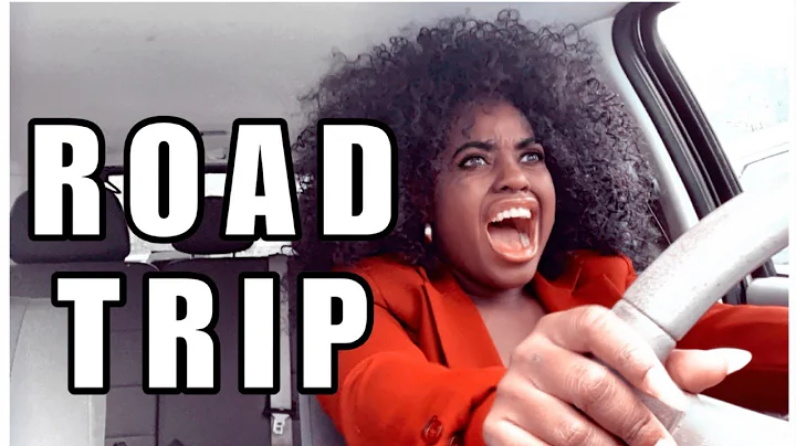 California Road trip | First Time in LA  | Tiffany...
