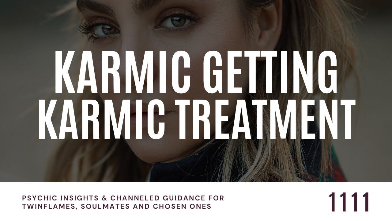 🙏 Ей показали её истинное место! Кармическое лечение для кармиков.