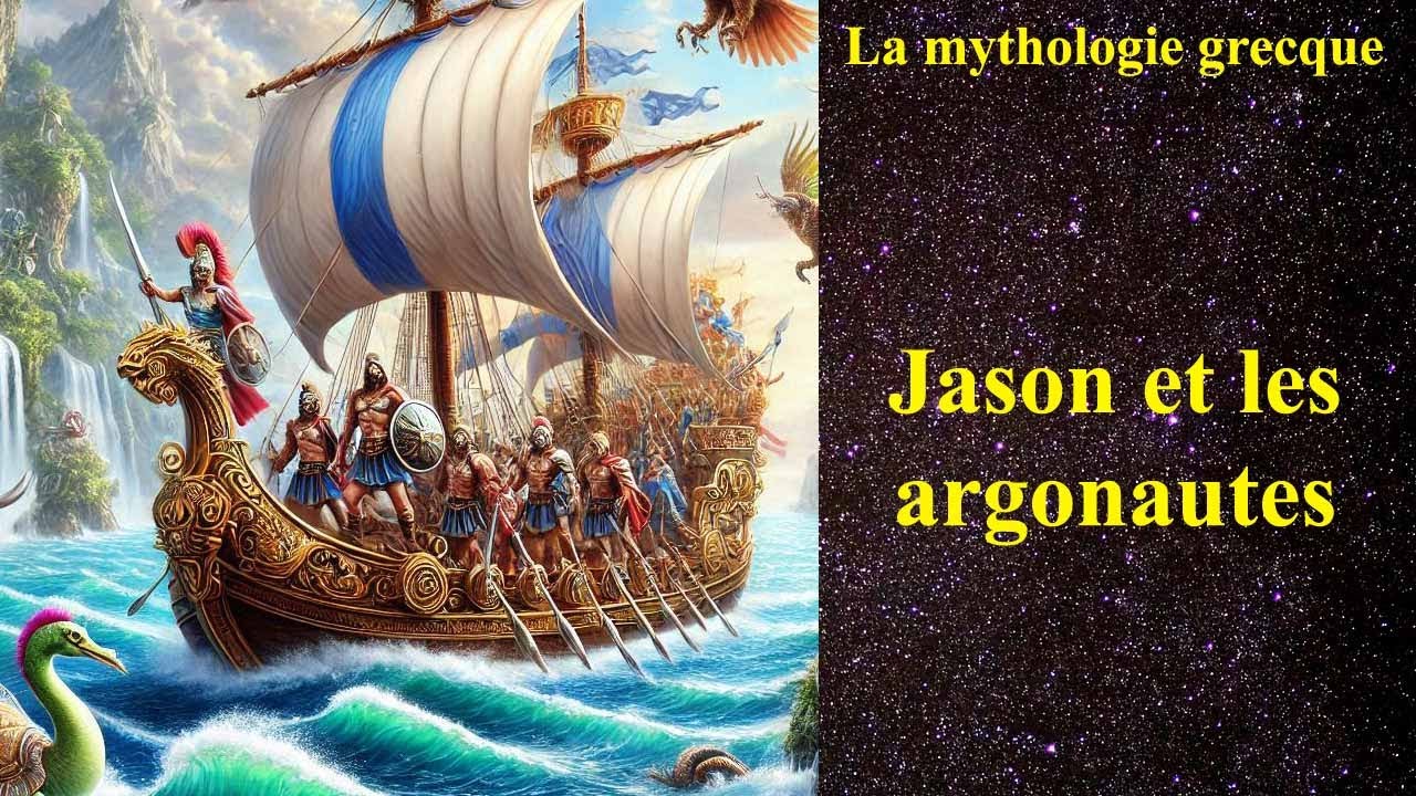 La Mythologie Grecque Jason Et Les Argonautes 9 19 YouTube la-mythologie-grecque-jason-et-les-argonautes-9-19-youtube