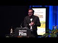 SBIFF 2019 - Montecito Award Introduction