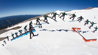 Session 8 Snowboarding, 2014