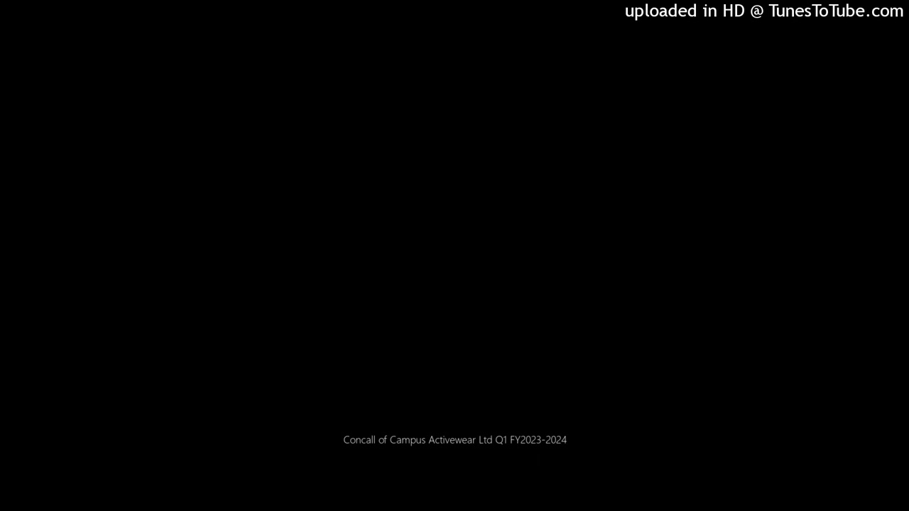 Concall of Campus Activewear Ltd Q1FY24 