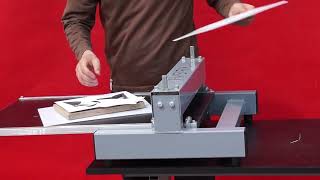 Paperfox H-500A Rollenstanze