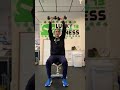 How To: Dumbbell Seated Shoulder Press | Lucky13Fitness | Personal Trainer Burlington