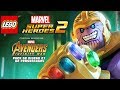 LEGO AVENGERS INFINITY WAR (DLC LM2)