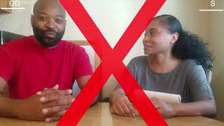 Couples Challenge Urban Dictionary Challenge Part 2