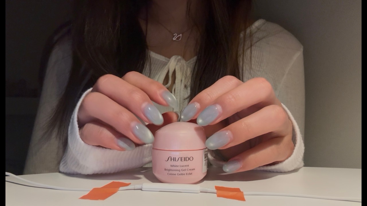 ASMR with mini things