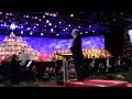 Epcot Candlelight Processional 2016 - Steven Curtis Chapman