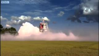 NASA Makes Their Own Rain Clouds