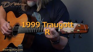 1999 Traugott R, Brazilian Rosewood & German Spruce