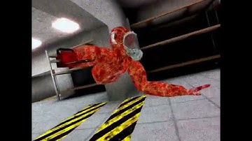 Lethal ape rewired all jumpscares #lethalaperewired  