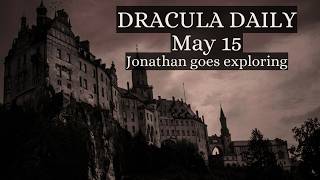 Roselin Reads: Dracula Daily [May 15]