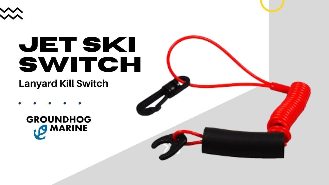 Jet Ski Cut Off Switch // Jet Ski Accessories // Marine Hardware YouTube