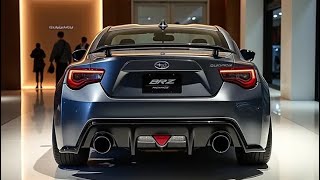 全新2026 BRZ 值得期待吗