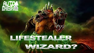 : Dota Auto Chess Lifestealer Wizard?
