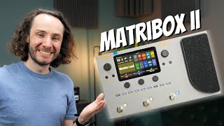 Now even better?! - Sonicake Matribox II