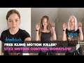 I cooked a FREE LTX2 workflow to replace Kling Motion Control (TikTok/Reels dances)