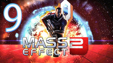 Mass Effect 2 Walkthrough - Part 9 - Omega (PC Gameplay / Commentary)