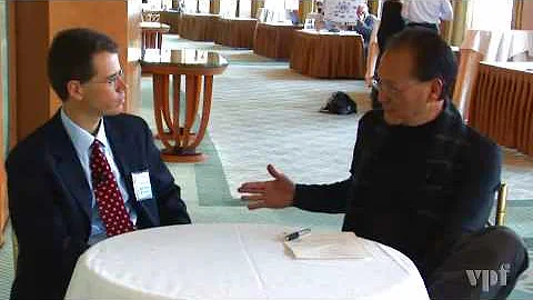 Stephan Beckert (TeleGeography) Interview on Telec...