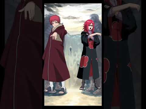 Sasori vs uzumaki