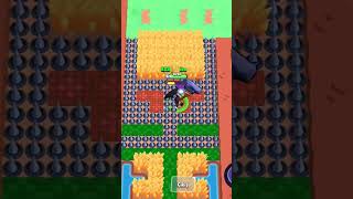 Yeni Parkur haritası chalenge 1 #brawlstars #keşfet #ytdayibenionecikarnolur