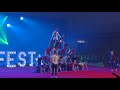 Gymfest 2019 Lunar Titans