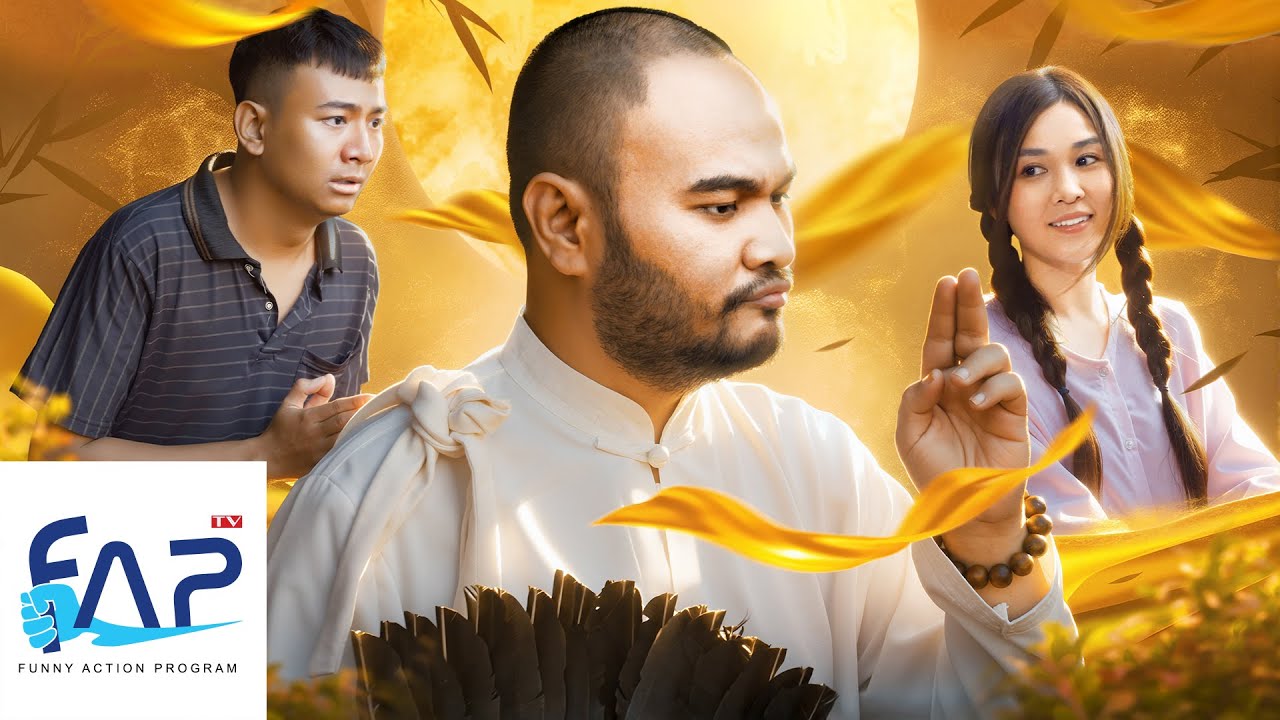 FAPtv Cơm Nguội : Tập 341 - Pháp Sư Về Làng