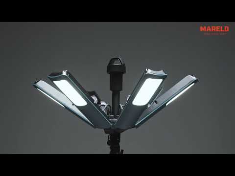 Mareld Pro Lighting | Starburst 23000 APP & Sensor
