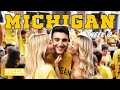Buzzin Across America - University of Michigan